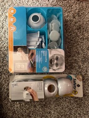 Childproofing basics kit